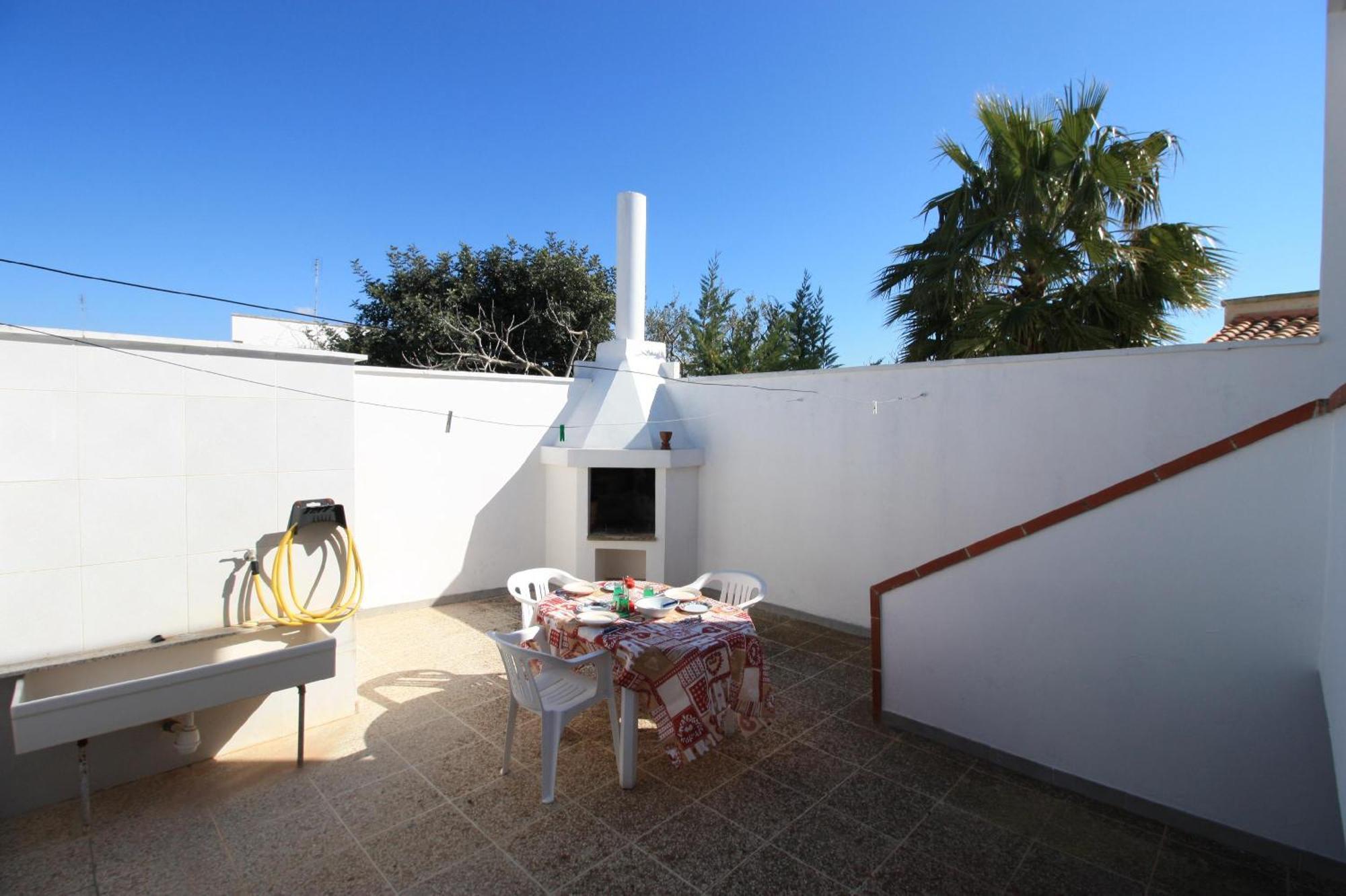 Sax House Marina di Mancaversa Exterior foto